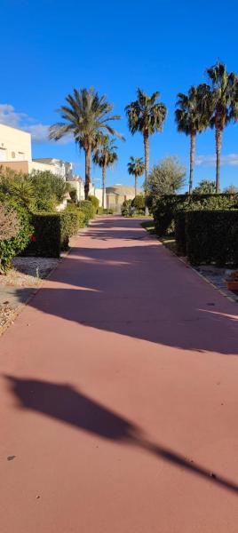 Casa Paz, Vera Playa